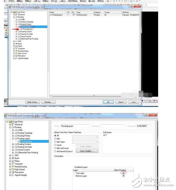 pcb如何自動(dòng)布線,其原理分析