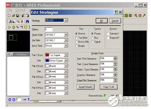 如何proteus原理圖生成pcb?步驟詳解