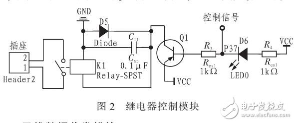 一種多功能無線網(wǎng)絡插座