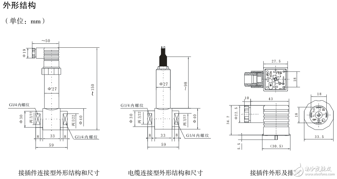 MDM490型差壓變送器