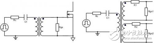 脈沖驅(qū)動(dòng)變壓器圖文詳解