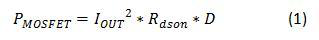 DC/DC轉(zhuǎn)換器數(shù)據(jù)表--計(jì)算系統(tǒng)損耗