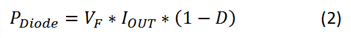 DC/DC轉(zhuǎn)換器數(shù)據(jù)表--計(jì)算系統(tǒng)損耗