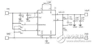 淺談升降壓電源設計的種類