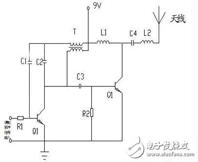 想造一個(gè)好的無(wú)線發(fā)射器，你需要參考這三個(gè)電路圖