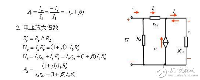 射極跟隨器經(jīng)典電路圖匯總