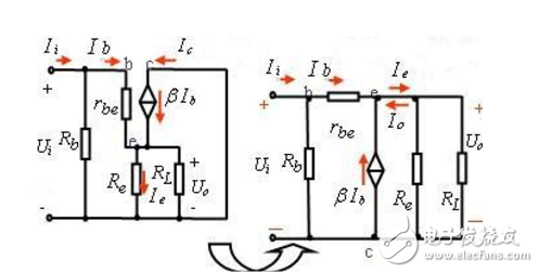 射極跟隨器經(jīng)典電路圖匯總