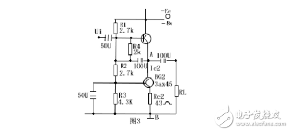 射極跟隨器經(jīng)典電路圖匯總
