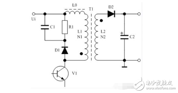 反激式開關(guān)電源占空比計算方法