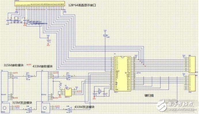 pt2262解碼學習總結(jié)