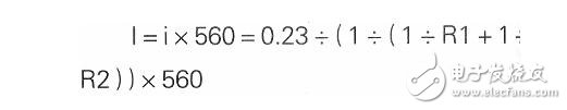VIPER22A內(nèi)部結(jié)構(gòu)圖及應用電路