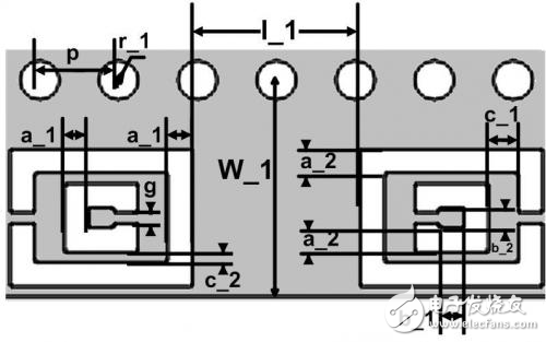 基于CSRR的K波段HMSIW帶通濾波器設(shè)計(jì)解析
