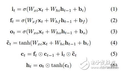 RNN在FPGA的應(yīng)用及測試分析