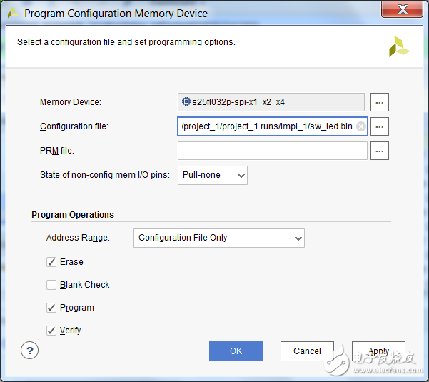 創(chuàng)建工程項(xiàng)目并使用三種方法下載工程項(xiàng)目到Basys3 FPGA開(kāi)發(fā)板上教程