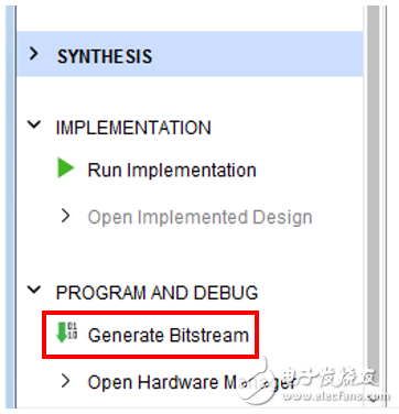 創(chuàng)建工程項(xiàng)目并使用三種方法下載工程項(xiàng)目到Basys3 FPGA開(kāi)發(fā)板上教程