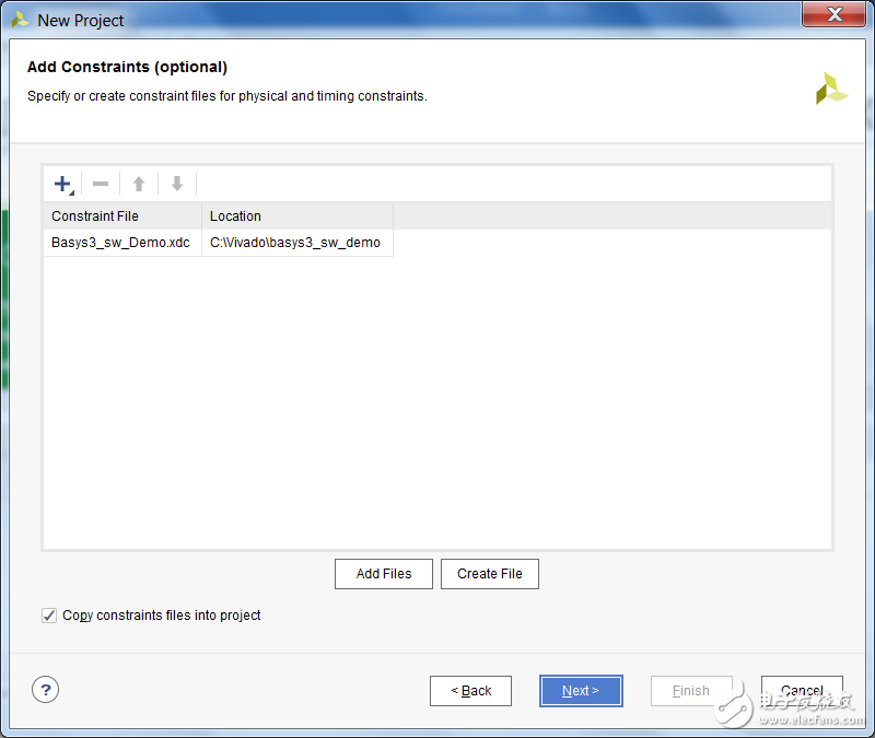 創(chuàng)建工程項(xiàng)目并使用三種方法下載工程項(xiàng)目到Basys3 FPGA開發(fā)板上教程
