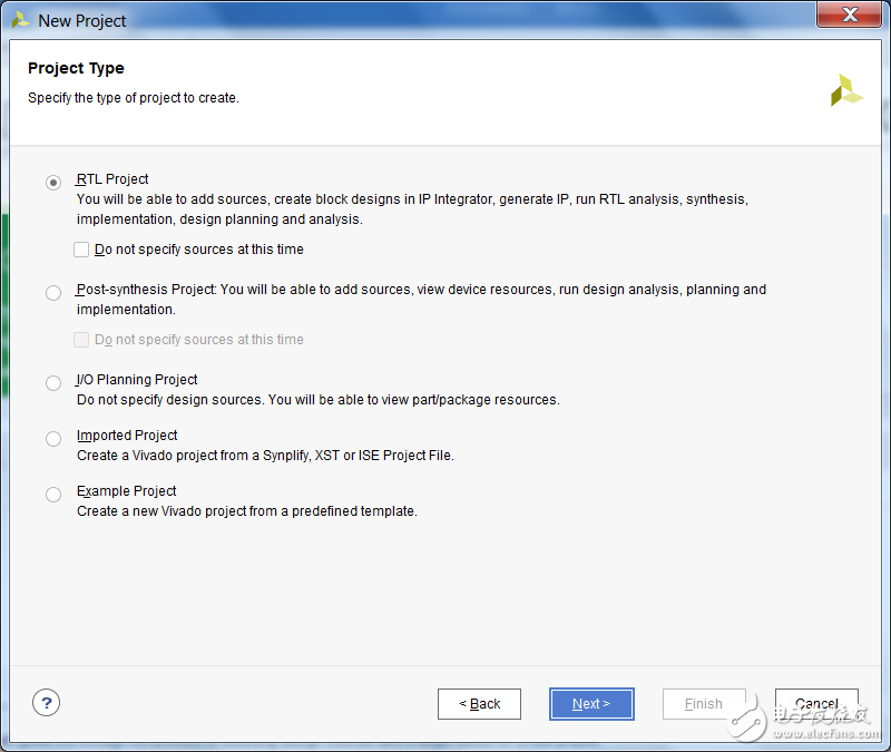 創(chuàng)建工程項(xiàng)目并使用三種方法下載工程項(xiàng)目到Basys3 FPGA開發(fā)板上教程