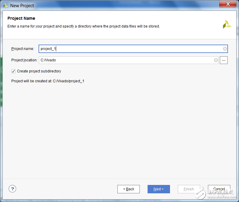 創(chuàng)建工程項(xiàng)目并使用三種方法下載工程項(xiàng)目到Basys3 FPGA開發(fā)板上教程