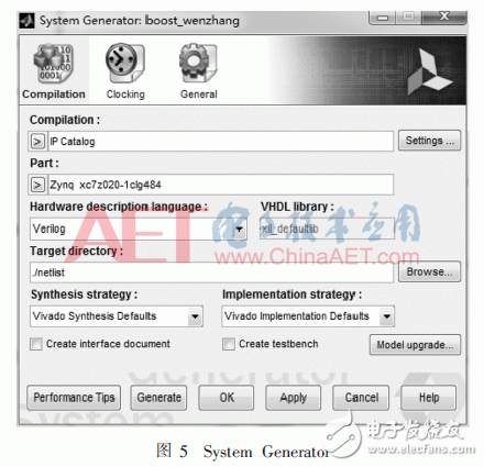 利用模塊化建模方法實(shí)現(xiàn)基于System Generator的控制器導(dǎo)出并多軟硬件仿真驗(yàn)證