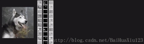 神奇GIF動(dòng)畫讓你秒懂各種深度學(xué)習(xí)卷積神經(jīng)網(wǎng)絡(luò)操作原理