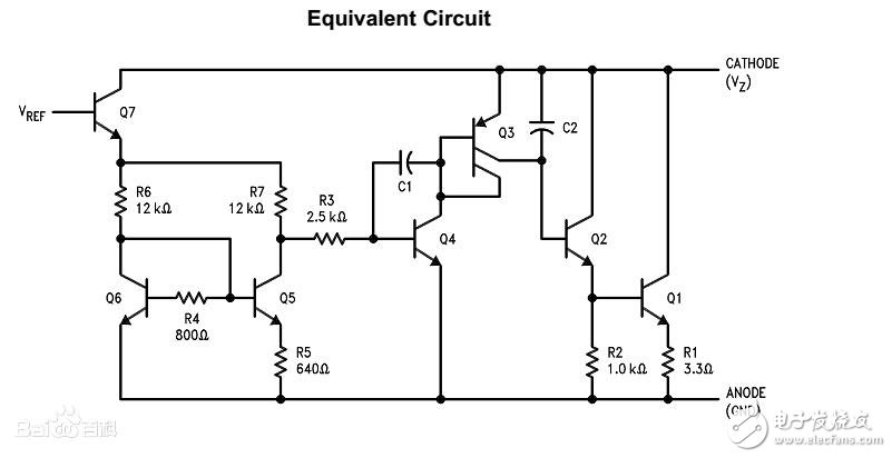 TL431穩(wěn)壓基準(zhǔn)源簡(jiǎn)介及其應(yīng)用