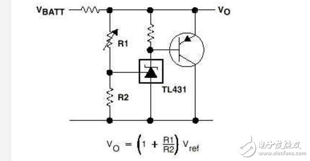TL431穩(wěn)壓基準(zhǔn)源簡(jiǎn)介及其應(yīng)用