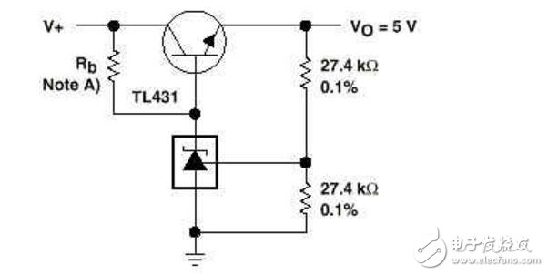 TL431穩(wěn)壓基準(zhǔn)源簡(jiǎn)介及其應(yīng)用