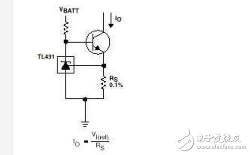 TL431穩(wěn)壓基準(zhǔn)源簡(jiǎn)介及其應(yīng)用