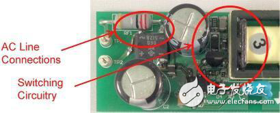 一個(gè)小小的疏忽就會(huì)毀掉EMI性能