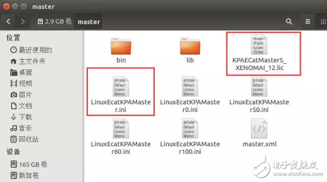 圖 11：SD卡中Master內(nèi)容