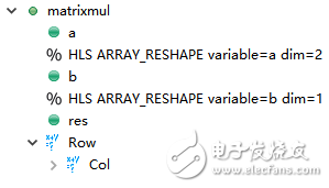 Vivado Hls 設(shè)計分析（二）