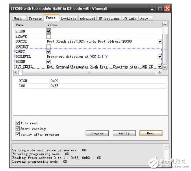 avr單片機(jī)用什么編程?avr單片機(jī)編程方式是什么