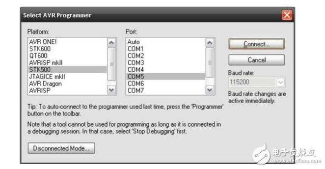 avr單片機(jī)用什么編程?avr單片機(jī)編程方式是什么