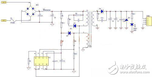 PSR電源設(shè)計(jì)中EMC的設(shè)計(jì)技巧