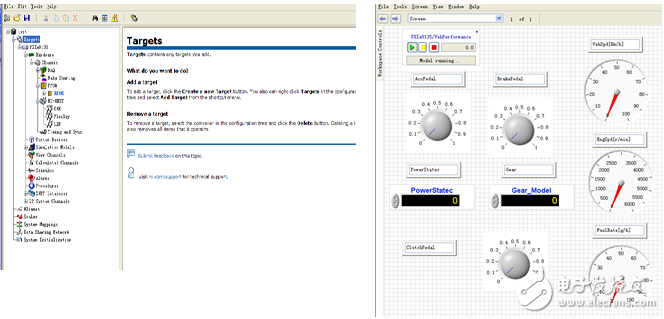 圖8 Carmaker三維場(chǎng)景