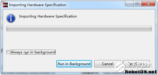 在Zynq平臺運行SmallRTOS實時操作系統(tǒng)詳細步驟