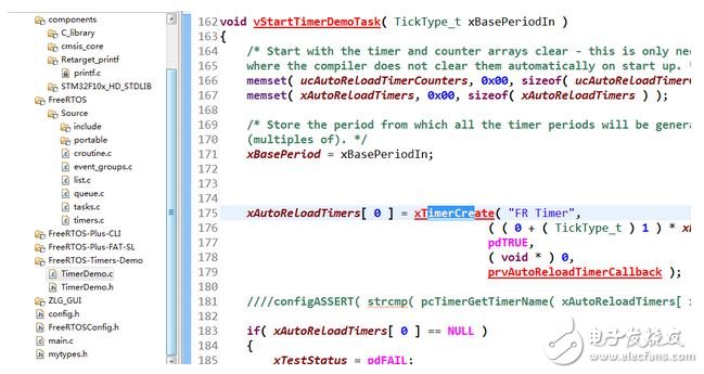 FreeRTOS軟件定時(shí)器編程教程