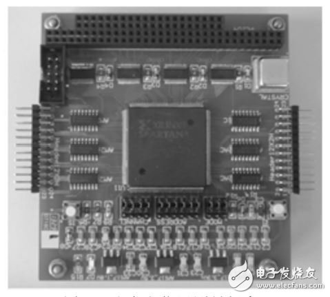 圖5： 速度和位置測(cè)量板卡