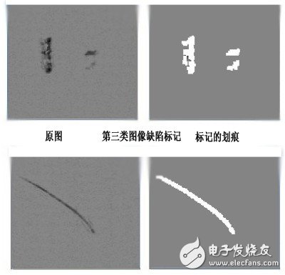 機(jī)器視覺系統(tǒng)分析以及快門、污點、劃痕的影響