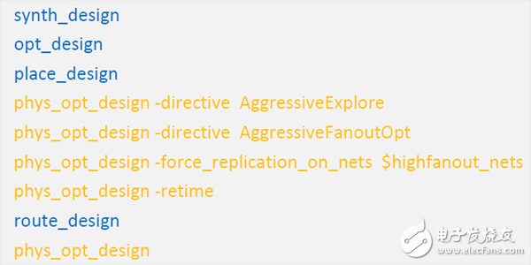 Vivado使用誤區(qū)與進(jìn)階——用Tcl定制Vivado設(shè)計(jì)實(shí)現(xiàn)流程