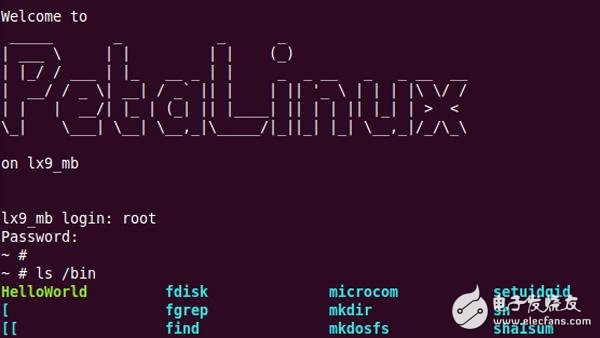 PetaLinux操作系統(tǒng)特點和結構及其移植方法