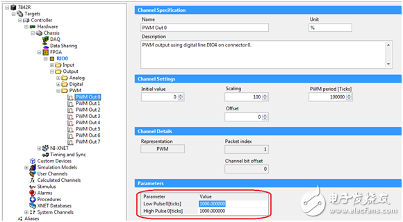 在NI VeriStand環(huán)境中進行FPGA相關(guān)配置