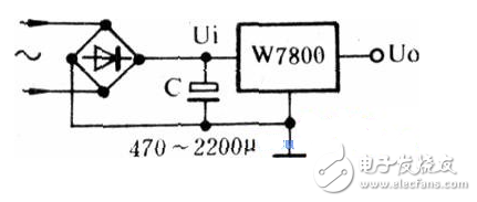 常見(jiàn)的三端穩(wěn)壓器分類及使用方法