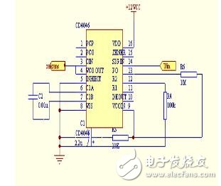 鎖相放大器檢測正弦波電路設(shè)計和分析