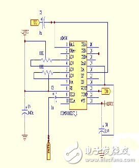 鎖相放大器檢測正弦波電路設(shè)計和分析