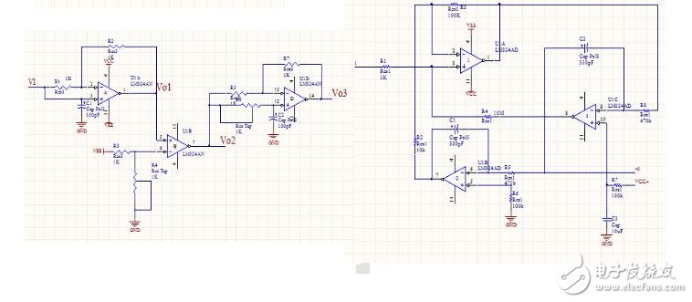 鎖相放大器設計