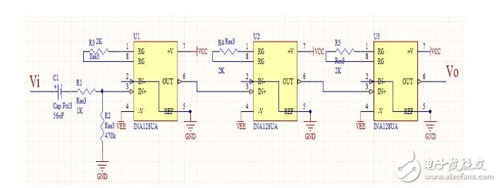 鎖相放大器設(shè)計(jì)