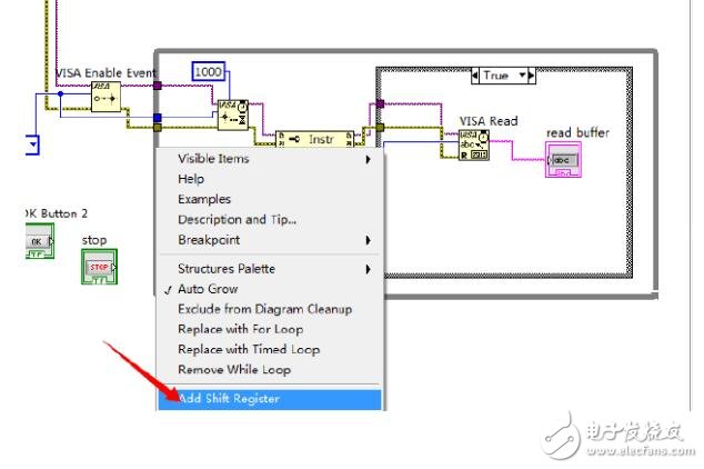 labview實現(xiàn)串口通信
