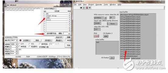 labview實現(xiàn)串口通信