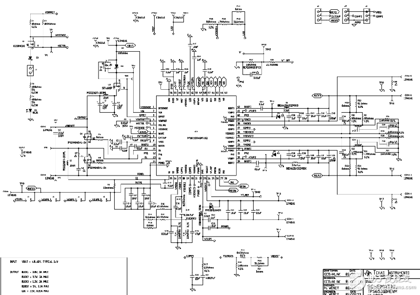 汽車(chē)安全及ADAS應(yīng)用參考設(shè)計(jì)原理圖分享